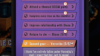 Ep20: Unlocked All Ending Scenes - Grand Tits Adventure (gameplay)