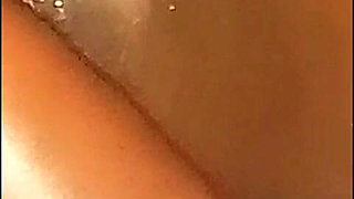 Body Massager Oiling My Big Ass and Perfect Pornstar Body.
