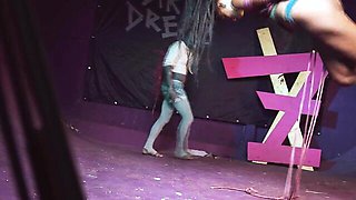 Salacious Lily Lu at skinny smut