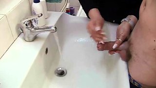 Hairy Mature Lady Picked Up Off Street & Fucked Hard At Home - Anal, Blowjob, Doggy Style