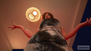 A Giantess Among Us