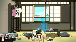 Hentai Game - SUMMER 14 Days Vacation - Hentai Gallery Animation 3