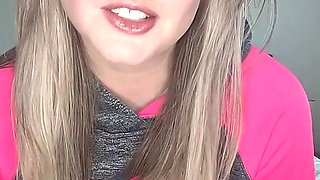 Hoodie Striptease JOI