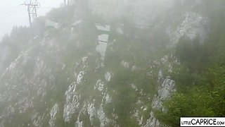 Pornlifestyle – Holiday report in Slovenia - Little Caprice Dreams