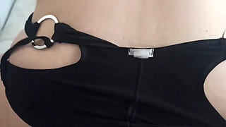 Husband and Wife Have Sex at Home, What Happens in the End Happens