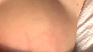 Cheating. Real Homemade Anal. I Couldn't Resist and Fucked My Wife's Sister, She Got High. Full Video