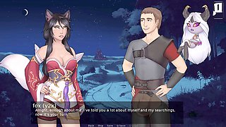 Novels, summertime saga, faphouse