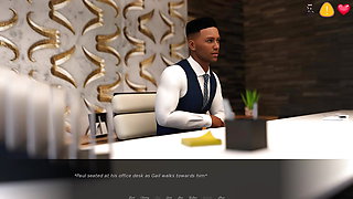 The Office (DamagedCode) - #12 The Shop Assistant Trie To Seduce Me By MissKitty2K