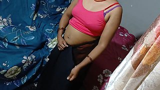 Desi Indian Big Boobs Hot and Sexy Maid Caught Desi Wife Indian Girl in a Dream