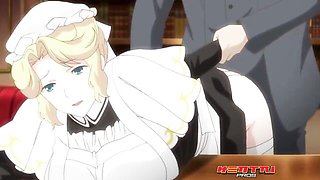 Steamy hussy's wet pussy action