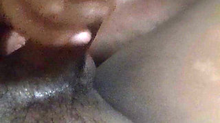 The Sensation of Seducing a Woman's Wife in Her Home