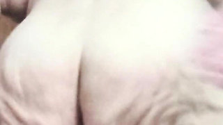 Shes so Damn Fat Watch Her Smack All Her Body Fat