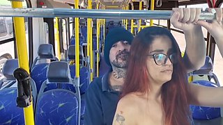 Ator Zegalinha - Estudante Foi Encoxada Dentro Do Onibus 8 Min