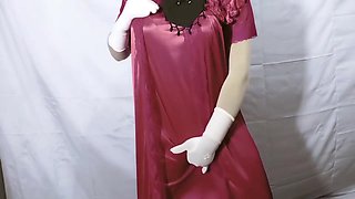 Beautiful Woman Spends The Night With Office Boss