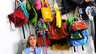 The Desperate Virgin Thief