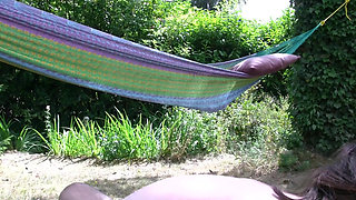 Big Natural Tits Exposed and Fucked Outdoors 5284