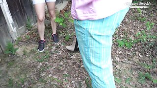 Watch bonny Mugur and Nesty's clip