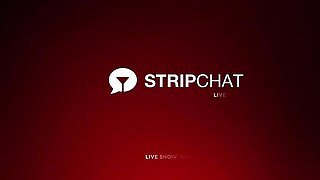 Stripchat featuring bunny's homemade action