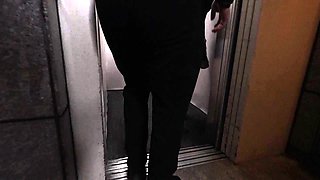 Japanese teen blowjob and hard fuck uncensored