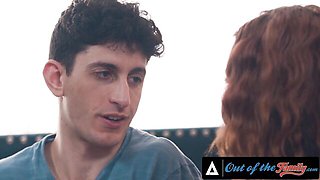 Natasha and Nick's step fantasy scene