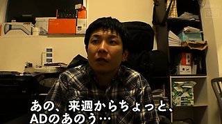 Blonde teen in panties