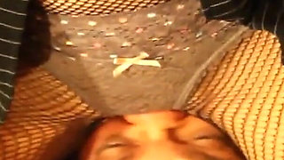 Face Sitting the Panty Sniffer