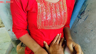 Desi Village Girl Tight Pussy Fuck in Jungle, Beautiful Indian Desi Village Girl Sex in Jungle