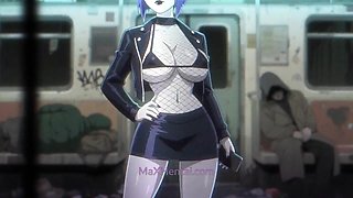 The Dark Secret of the Abandoned Building (Hentai Anime)
