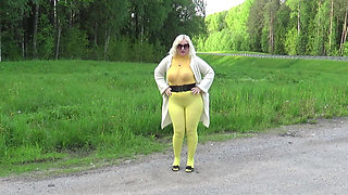 Yellow Transparent Style