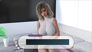 Johnny Fucking Secretary Girl Pussy With His Big Cock In office While Alone