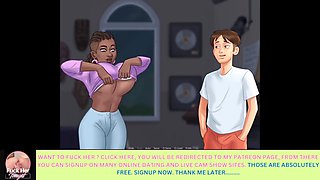 Irresistible anime hentai adventure packed with steamy moments and playful characters