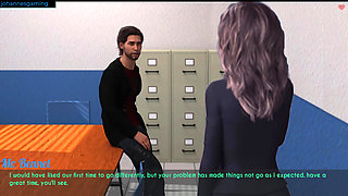 AWAM - MR Bennet fucks Sophia with passion