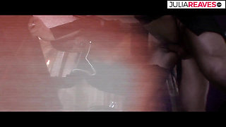 MILF Slut Gets Both Holes Destroyed and Filled in Relentless Double Penetration Orgy