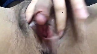 Big Clit Masturbation