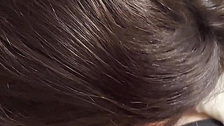 Bedroom the boy wakes up his boyfriend and starts licking his dick