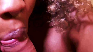 My Breasts Are so Big That His Cock Barely Fits, I Made Him Cum Hot on the Mega Tits