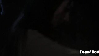 Slutty model - mistress video - Bound Heat