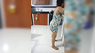 I Bought a Kit to Do Her Nails for My Stepsister and She Is Very Happy but I Told Her to Pay Me for It by Making Me a Porn Video