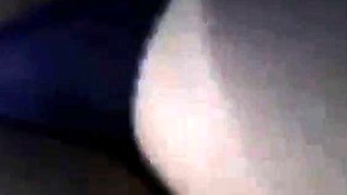 Indian Amateur's Striptease Selfie