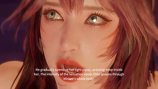 Rise of Eros - Miriam Celstial Fox