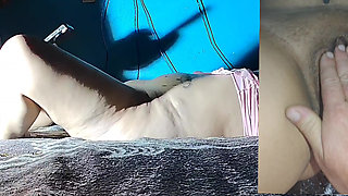 Today it is his turn solid, head and finger