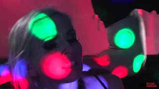 Lustful MILF Christie Stevens emotional sex clip