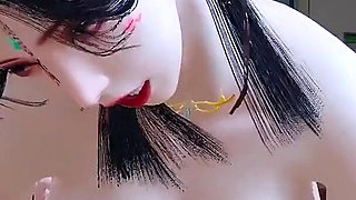 Qing Yi Fantasy.exe: Goddess Unleashed - 3D Animation