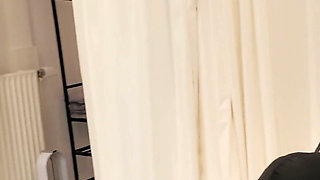 His Ass Got Used, His Cock Gets Nothing - Chastity Tease After Assfuck