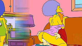 Lisa simpson, simpsons porn, simpsons sex