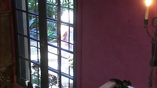 Lost in a deep orgasm without control...