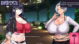 Used condom, 3d sex, in english