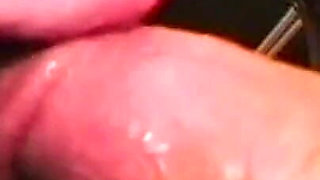 Blonde MILF loves to do blowjobs in the office