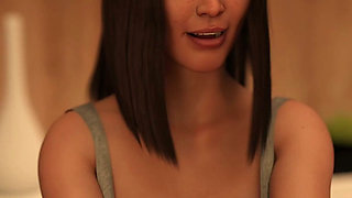 A Very Horny Teacher with Even Hornier Female Students(part 18)