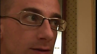 Italian Stepdaddy vs stepmom - DVD